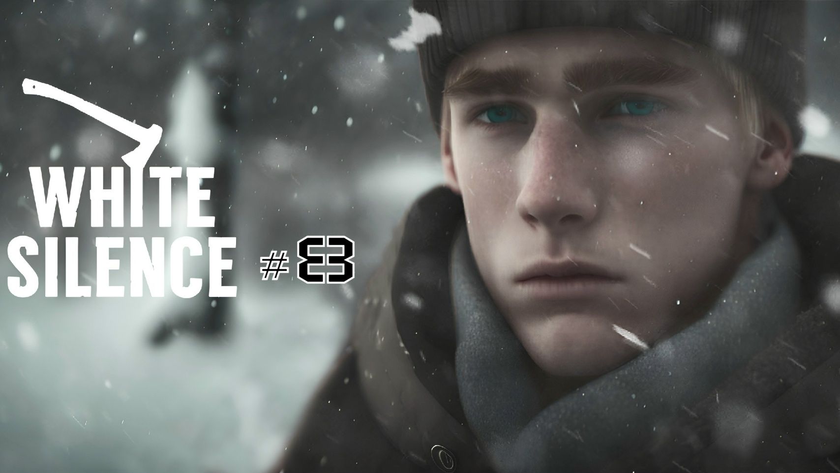 Бесконечное лето #148: Белое безмолвие. #8. Подготовка к концерту или Штирлиц на отдыхе