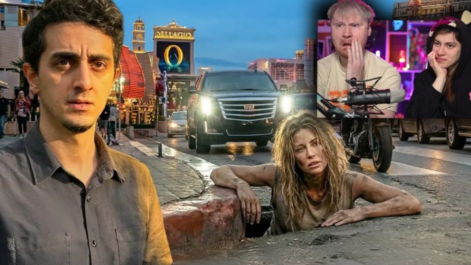 Я посетил подземных кротолюдей (они живут без солнца) _ РЕАКЦИЯ на Ruhi Çenet