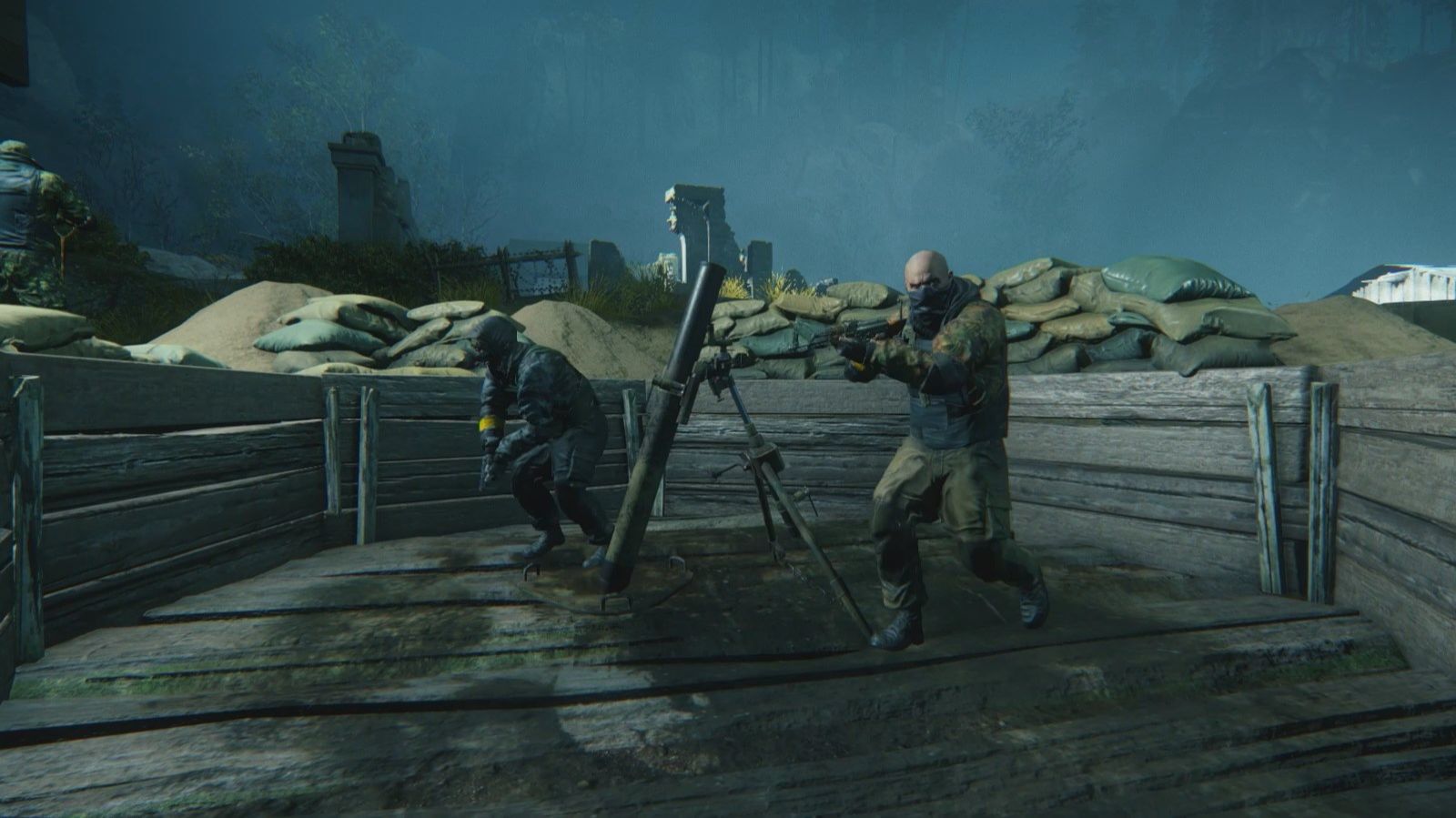 Sniper Ghost Warrior 3 ДИВЕРСИЯ Часть 5