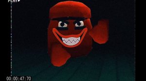 Чикен Ган (Analog Horror) Мясная Курица 2