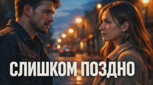 ты пᴘиωлᴀ слиωком поздно  💔