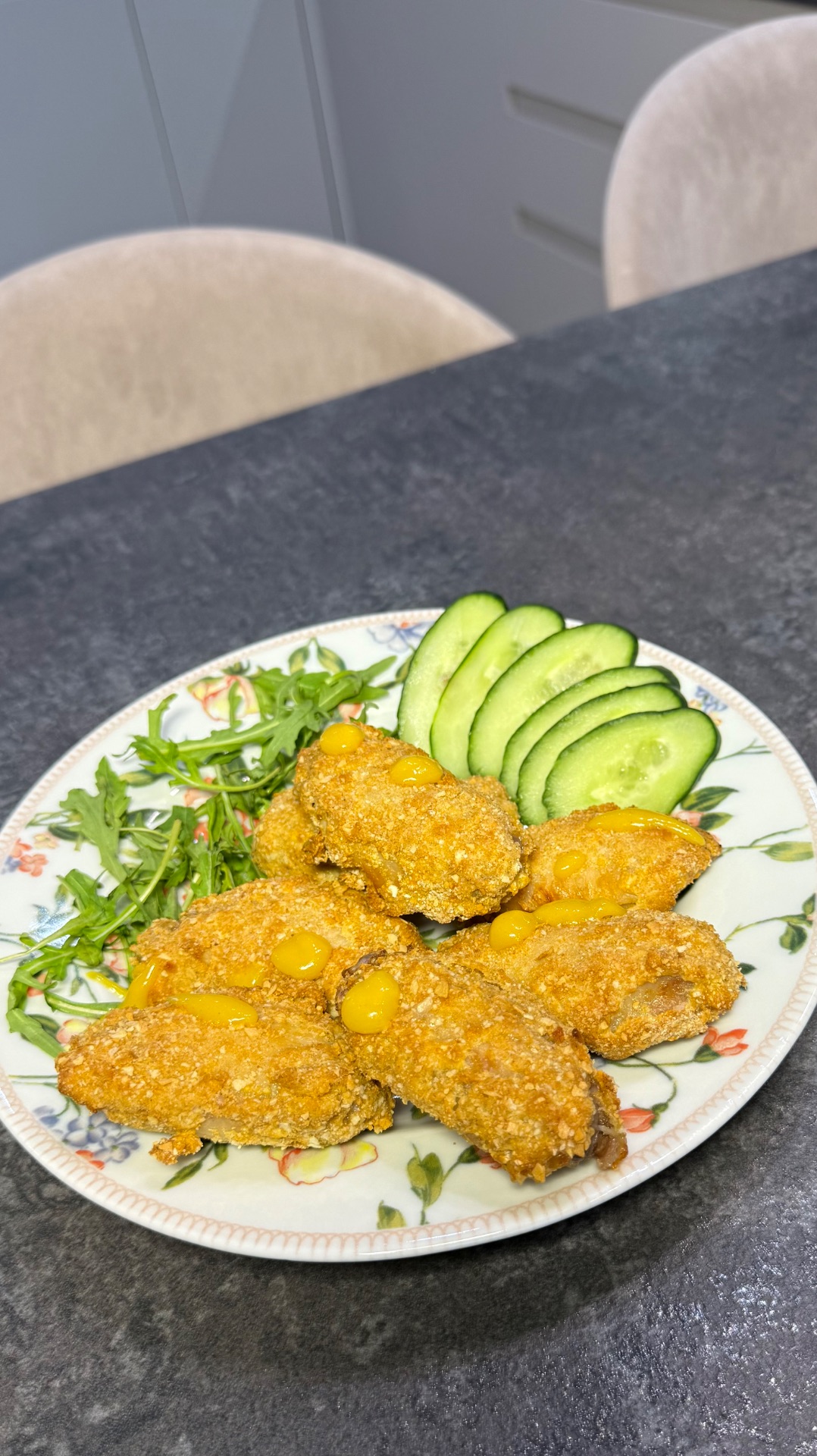 Крылья лучше, чем KFS🔥