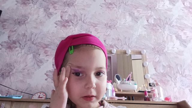 Супер макияж