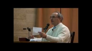 Об ощущении своей личности