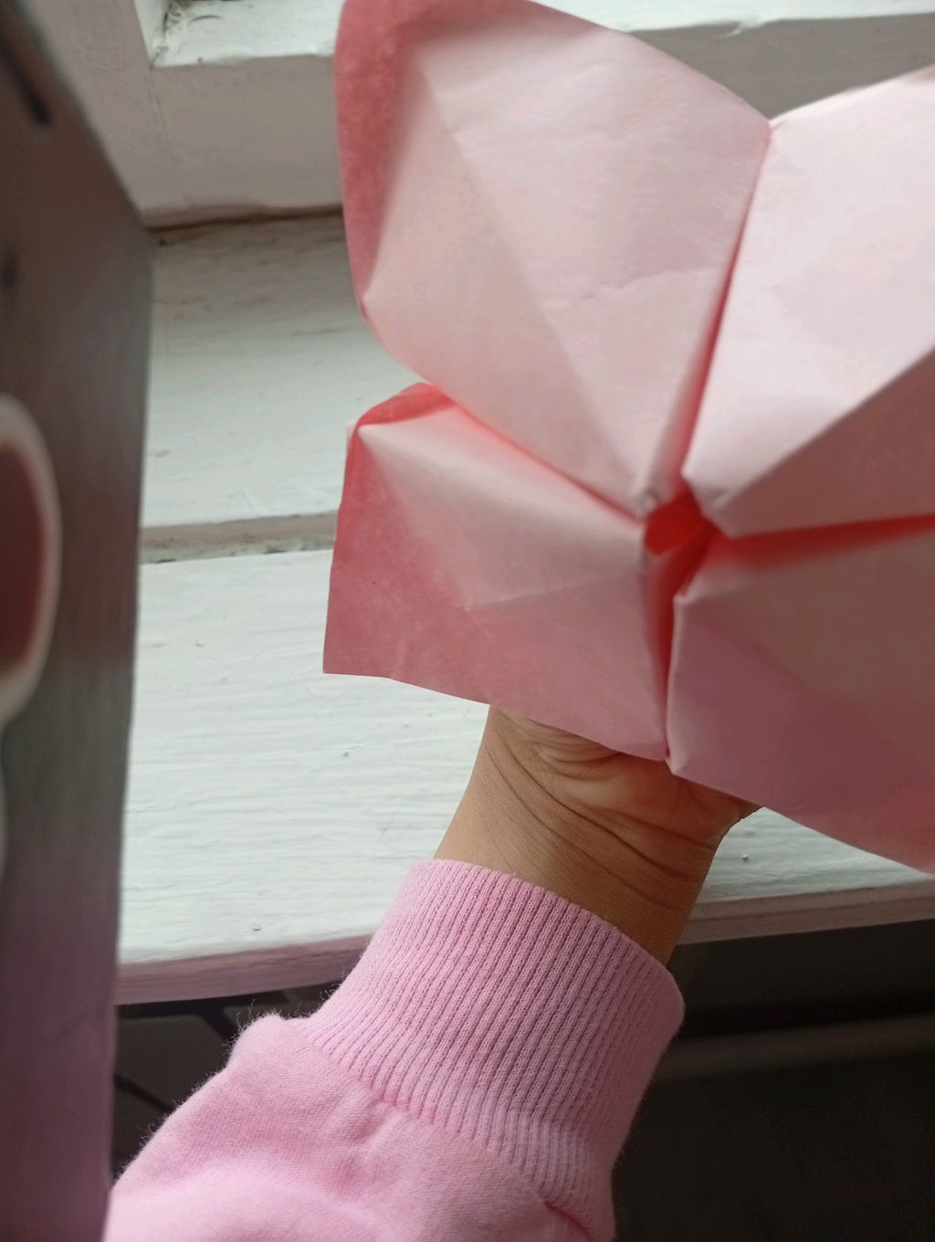 делаем лягушку (гадалку) 🧸