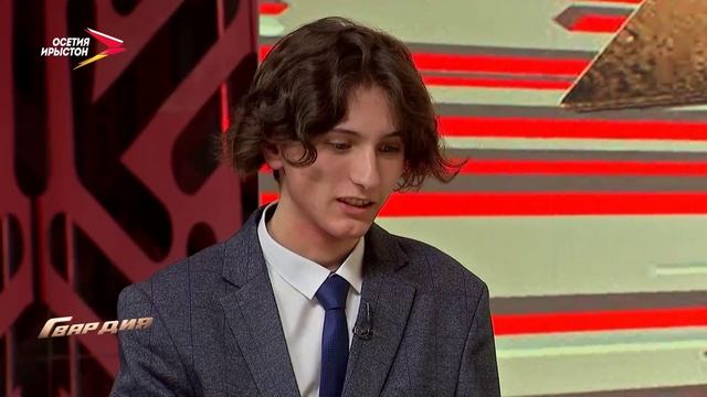 Залог стабильности и процветания I Гвардия