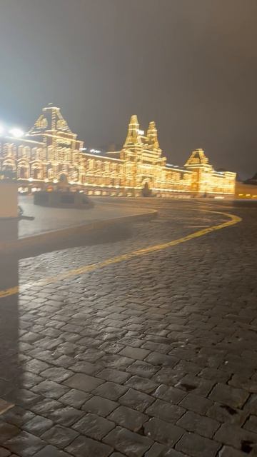 Москва. Красная площадь ч.1