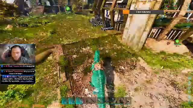 ⚔️ ARK: Survival Ascended - день 47⚔️Официальный сервер СТРИМ №24⚔️Базилозавр, домашние дела.