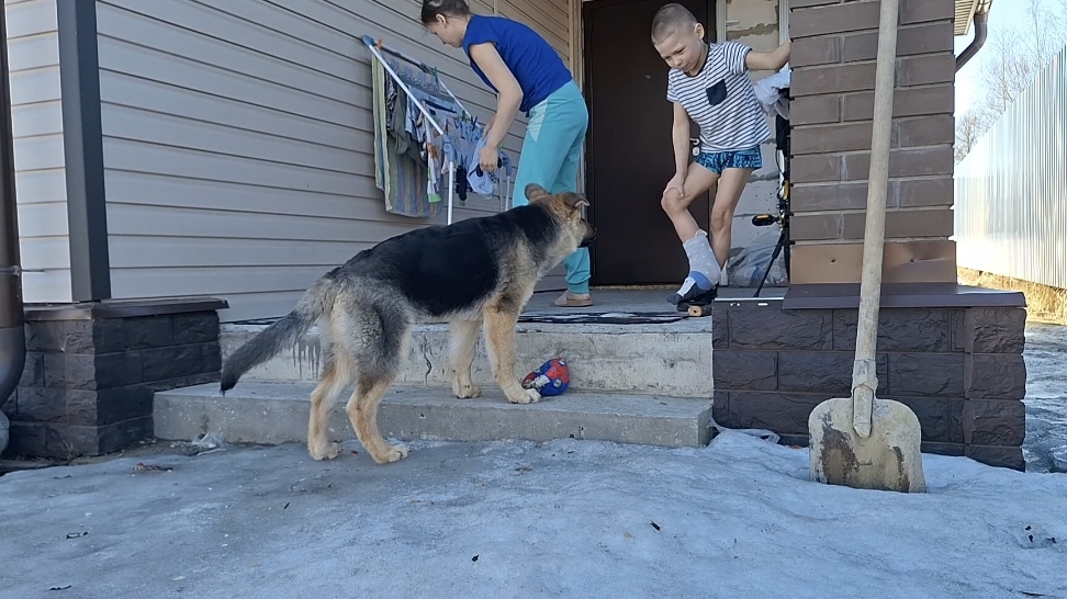 Готовлю блинчики /Уборка в доме