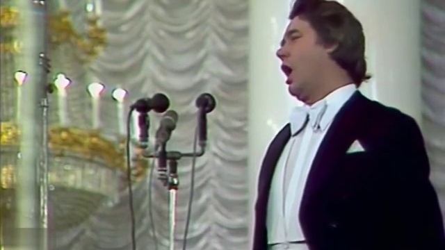 Юрий Гуляев Дорогая, сядем рядом