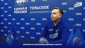 В новом выпуске «О каждом» — Артур Ахметов