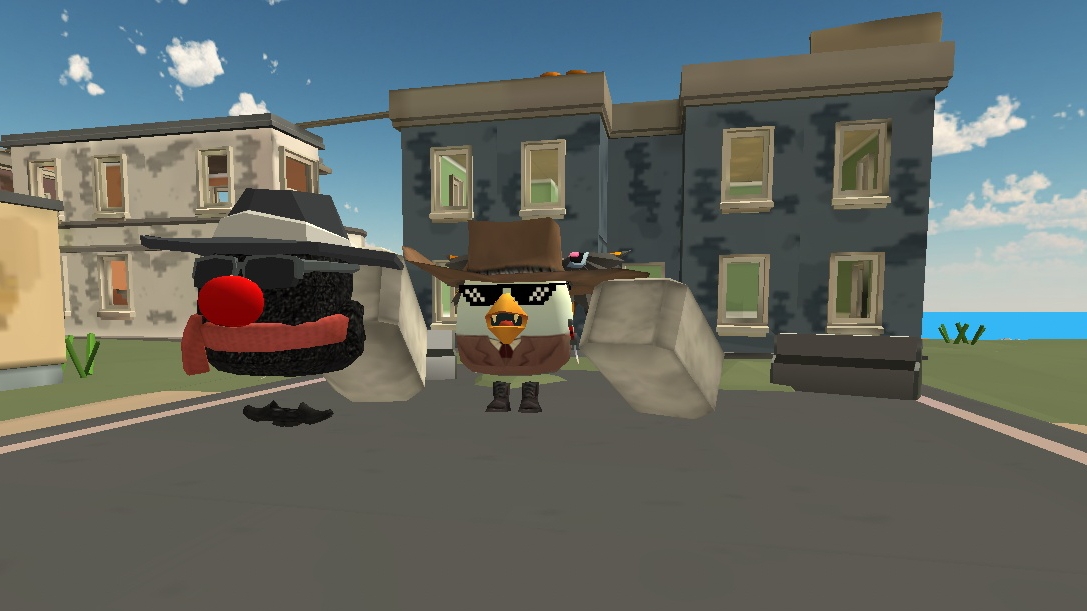 я Vs ментаса