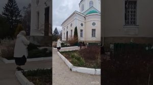 Клыково. Спасо-Преображенском монастыре. Матушка Сепфора. Пасхальная седмица.