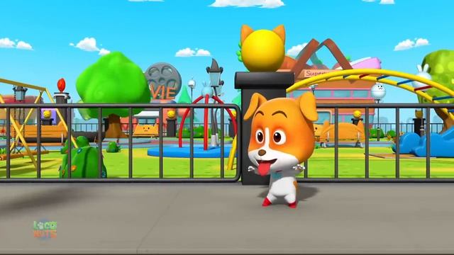 Веселые питомцы (123)