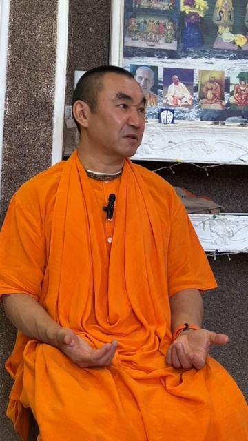 Такое иногда бывает. Е. С. Даяван Свами