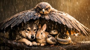 20 животных без которых Земля не выживет вы должны это знать .