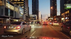 Deep Dub Techno Mix 2026 ｜ Montreal Edition ｜ Mount Royal After Dark ｜ Cinematic 4K Visuals-(1080p30