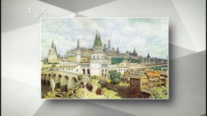 Архитектурные шедевры России. Прекрасное должно быть величаво... Московский Кремль. Колокольня Ивана