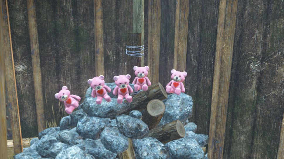 DayZ Destroyed World PVE2. ТИСЫ)))