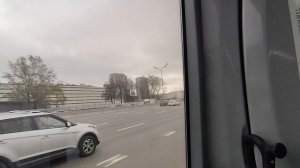 поездка на автобусе ЛиАЗ 5292 борт 190419 по маршруту 640