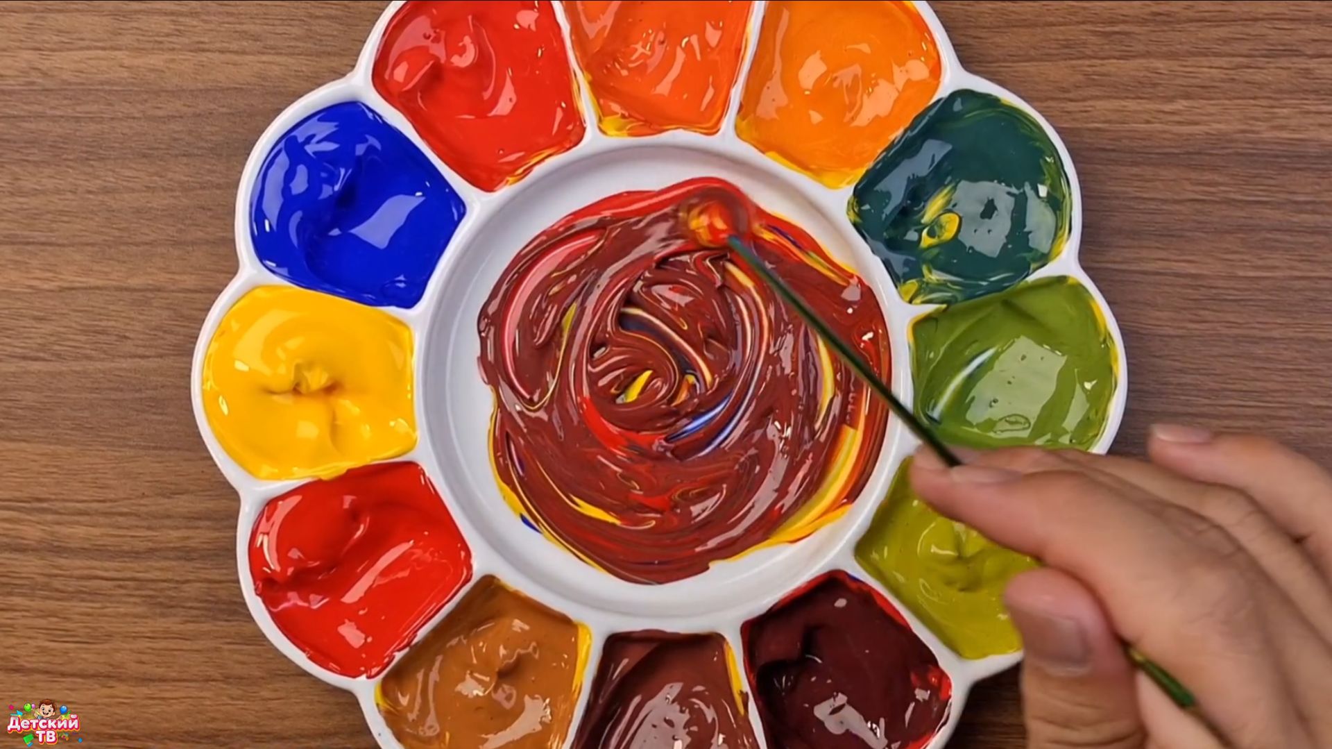 Всего 3 цвета 😱 Получили 13 новых! Смотри как