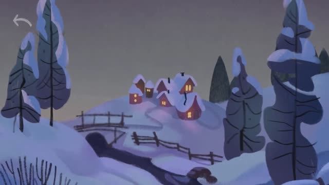 Сказка на ночь  для самых маленьких