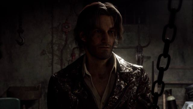 Resident Evil 4 Любимая сцена