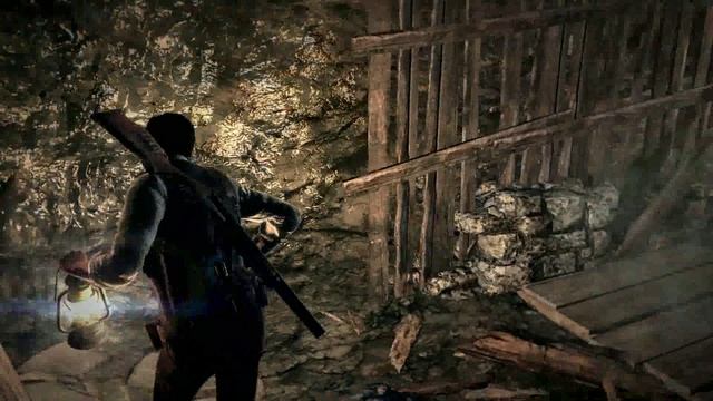 EVIL WITHIN      11.КАТАКОМБЫ