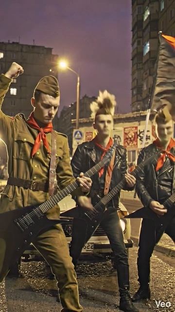 Мама Анархия Папа Стакан Портвейна - Виктор Цой - Кино Shorts