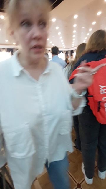 Буфет в Кремлевском дворце