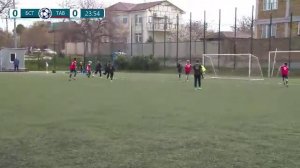 Матч ДЮПЛ 2014 1-Тур Таврия - ДСШ Бастион (18.04.2026)