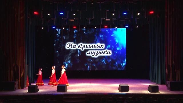 Концерт 40-летию ОРНИ г. Белебея 