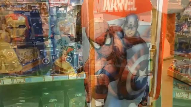 3d постеры MARVEL_лентикулярная печать стерео варио
