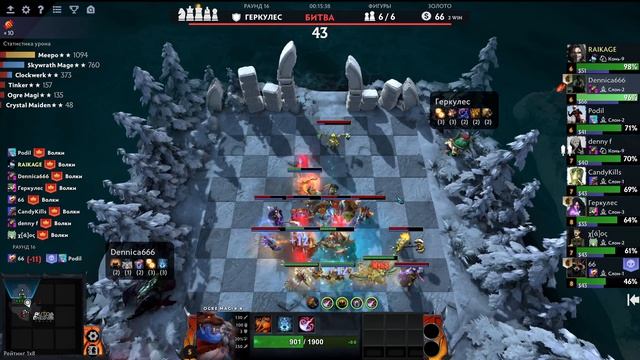 От нуля до топ-1: идеальный заход на 6 эльфов