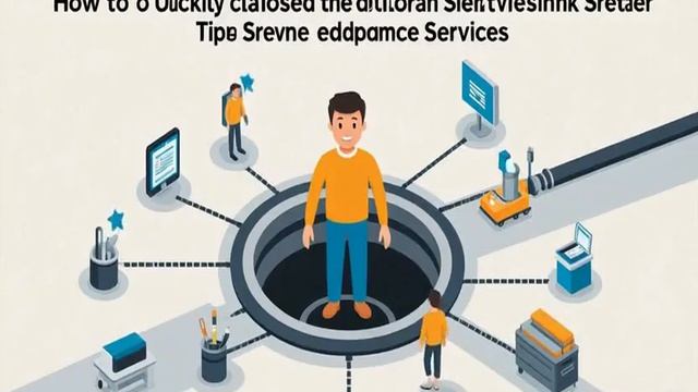 Современные способы прочистки труб канализации и их особенности