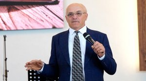 Пасха | Проповедь старший пастор Каськов Андрей