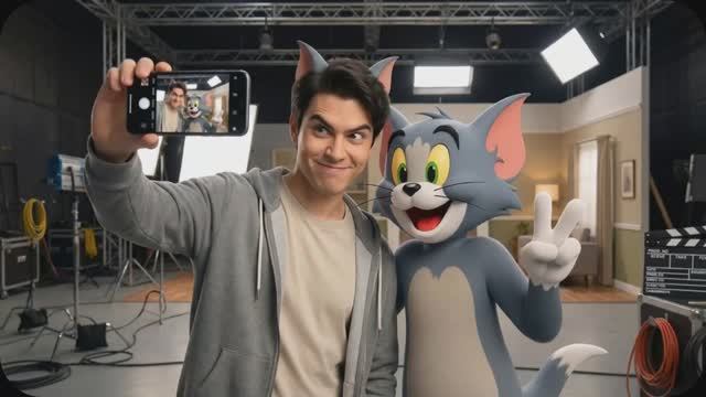 Том и Джерри  для фанатов мультика и для Детей