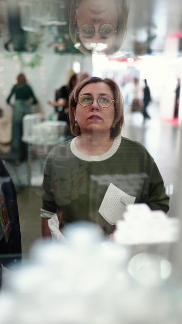 Видеосъёмка выставок Москва | Крокус Экспо | Выставка InterCharm | Живое Дерево