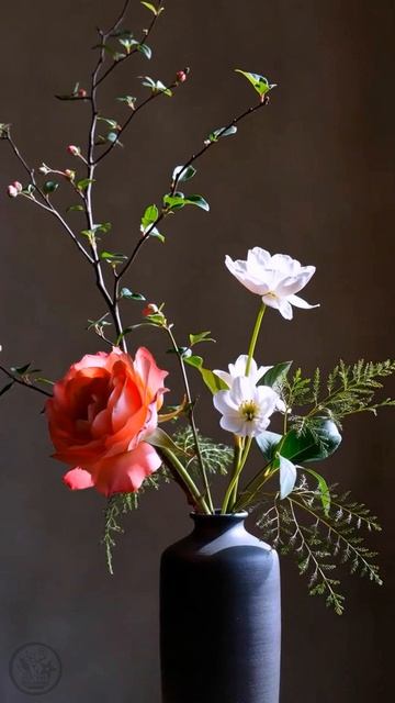 Логика икебаны