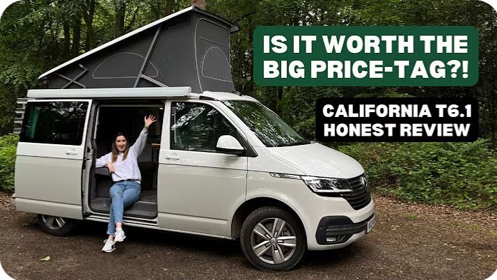 VW California T6.1 или конверсионный авто: что выбрать для путешествий?Сравниваем по всем параметрам