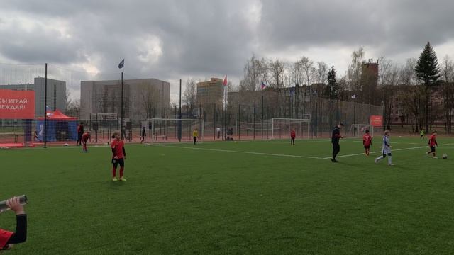 ЖФК Чертаново - ФК Металлист 2