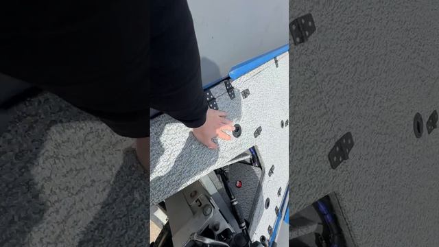 Обзор лодки [720]