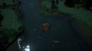 Dreadful River геймплей