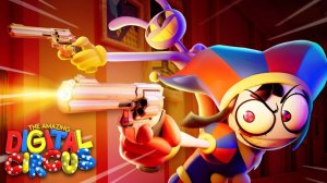 Удивительный цифровой цирк (2025) — 1 сезон 6 серия | The Amazing Digital Circus (Дубляж)