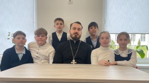 Рубрика "С днём рождения!" _ отец Илья Пухкой