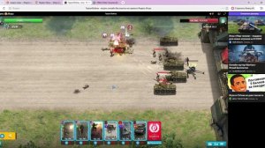 2_ Герои Войны - играть онлайн бесплатно на сервисе Яндекс Игры — Яндекс Браузер 2026-04-18 09-34-24