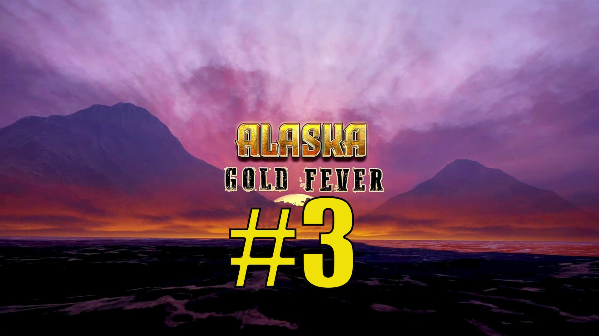 Alaska Gold Fever прохождение на русском #3 делаем первый слиток золота