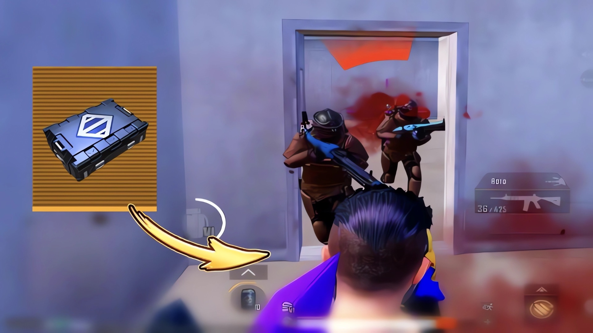 УМЕР ОТКРЫЛ ЗОЛОТОЙ КЕЙС + ПРОКАЧКА ПОДПИСЧИКА В МЕТРО РОЯЛЬ | PUBGM | МЕТРО РОЯЛЬ