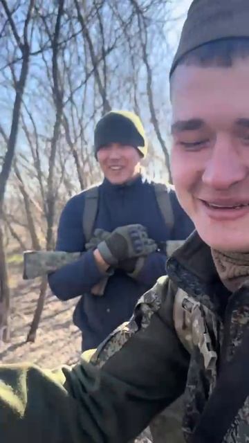 От братских сердец.