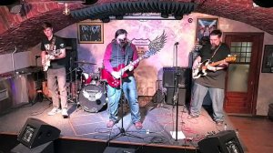 The Right Place Blues Jam 15.04.26.vol.1